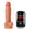 Cyber arnés silicona liquida oliver 19 cm o 3.9 cm
