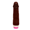 Waves of pleasure vibrador 19.5 cm mulato