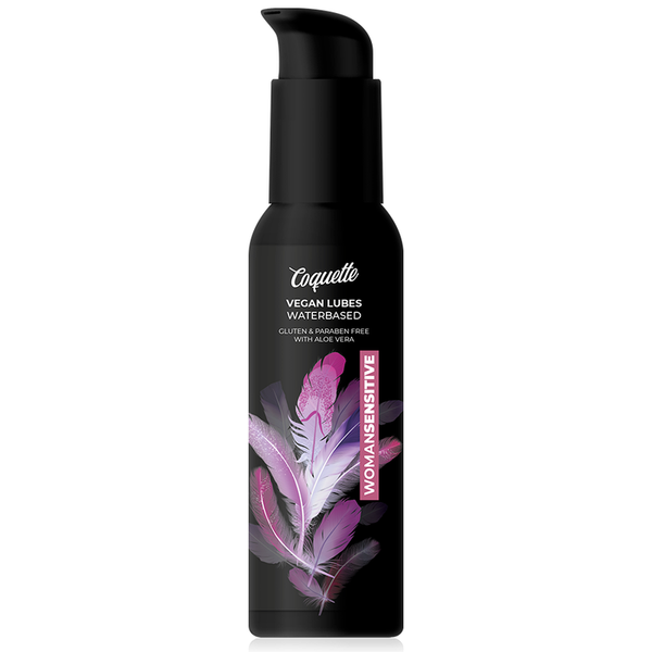 Coquette premium experience lubricante vegano womansensitive 100 ml