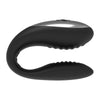 We love vibrador para parejas control remoto negro