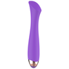 Mandy vibrador recargable silicona punto "k"