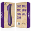 Mandy vibrador recargable silicona punto "k"
