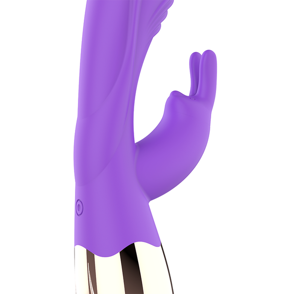 Viora vibrador recargable silicona