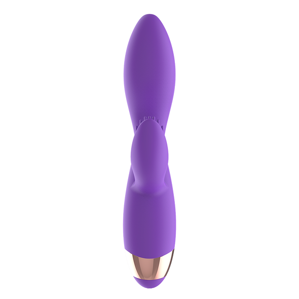 Donna vibrador silicona recargable