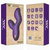 Donna vibrador silicona recargable