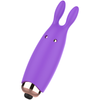 Bugsy estimulador rabbit silicona