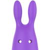 Bugsy estimulador rabbit silicona