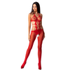 Passion woman BS 084 body blanco talla única