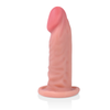 Rock arnes con dual density tiger dildo realista 14 cm o 4.46 cm