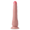 Rock arnés con dual density crusader dildo realista 21.5 cm o 4.46 cm