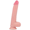 Rock arnés con liquid silicone dildo premium kingcobra 24 cm o 4.77 cm