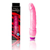Waves of pleasure vibrador 23 cm rosa