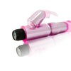 Vibrador estimulador rosa regulable