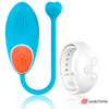 Wearwatch huevo control remoto technology watchme azul niveo