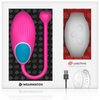 Wearwatch huevo control remoto technology watchme fucsia niveo