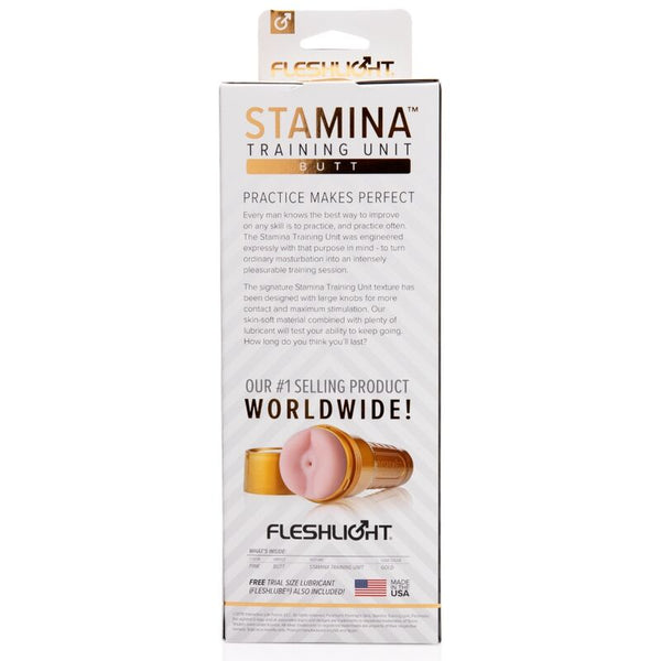 Fleshlight stamina training unit ano