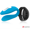 Vibrador dual technology watchme añil azabache