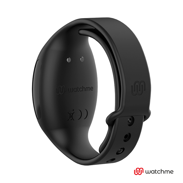 Vibrador dual technology watchme añil azabache
