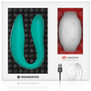 Vibrador dual technology watchme agua marina níveo