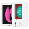 Vibrador dual technology watchme fucsia agua marina