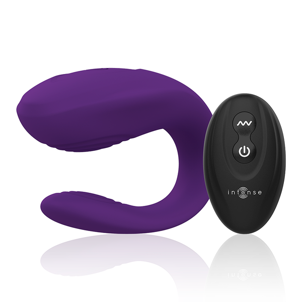 Intense bruno partner doble placer lila