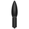 Vibrador plug anal con anillo