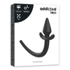 Addicted puppy plug anal silicona