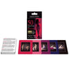 Kheper cartas 50 posiciones de bondage