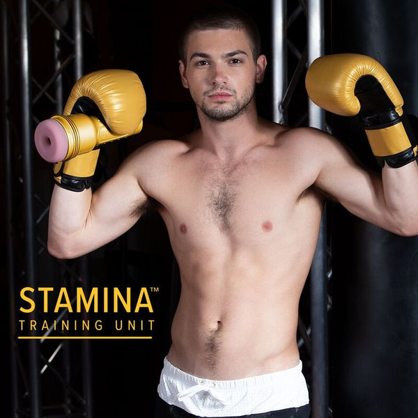 Fleshlight stamina training unit ano