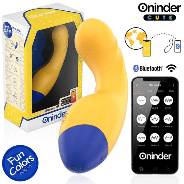Love buddy master vibrador Punto G app mundial gratuita 2