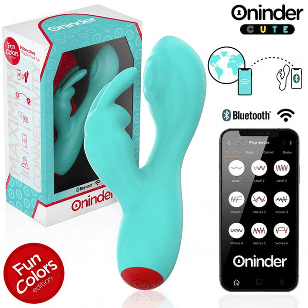 Love bunny vibrador Punto G y clítoris app mundial gratuita