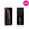 Nebula modelo 8 dildo cristal rosa 14.5 cm o 2 cm