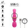 Winona doble vibrador rabbit y wand