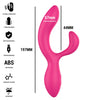 Charly estimulador vibrador articulable