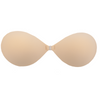 Bye sujetador invisible beige copa d