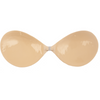 Bye sujetador invisible beige copa d