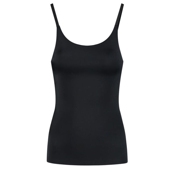 Bye light control camiseta invisible negro
