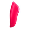High fly vibrador dedal fuchsia