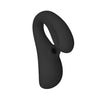 Lelo enigma doble estimulación succión masajeador negro