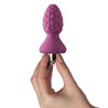 Plug anal Assberries Raspberry