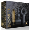 Kit para parejas Silhouette Be Mine
