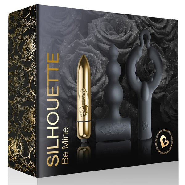 Kit para parejas Silhouette Be Mine