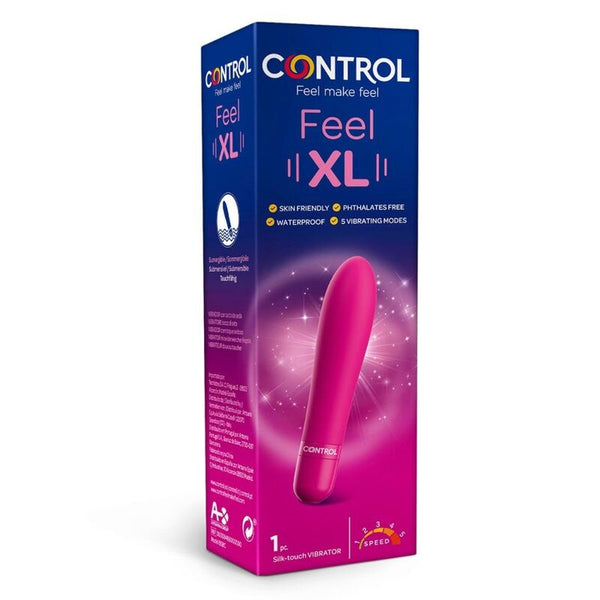 Feel xl bala vibradora