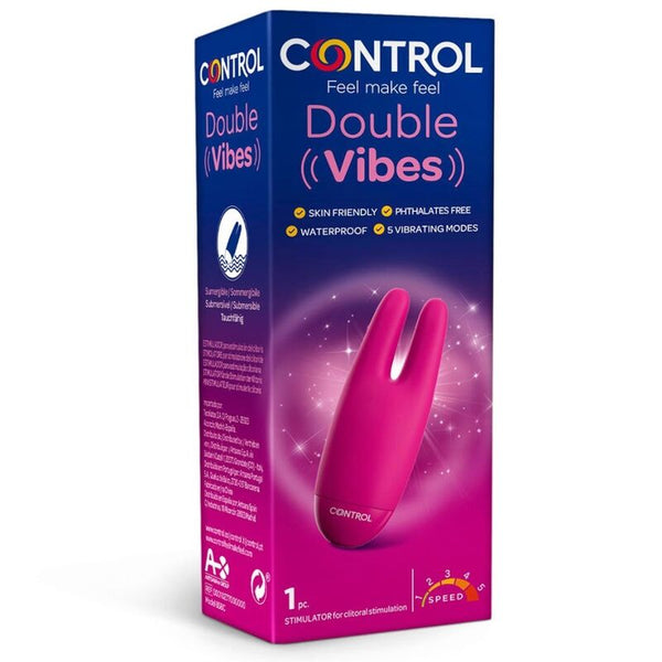 Double vibes estimulador