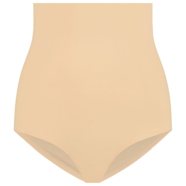 Bye faja sin costuras estilo bragas beige