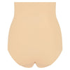 Bye faja sin costuras estilo bragas beige