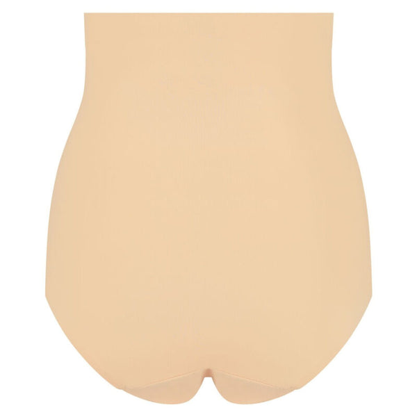 Bye faja sin costuras estilo bragas beige