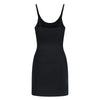 Bye single vestido invisible beige