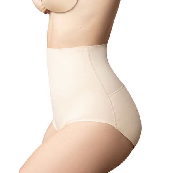Bye bragas altos con relleno nalgas