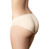 Bye panties bajos con relleno nalgas talla l